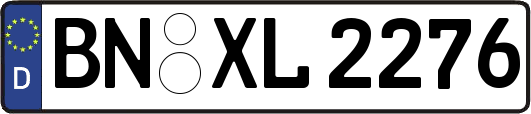 BN-XL2276