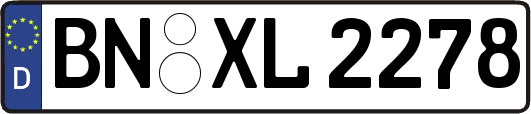 BN-XL2278