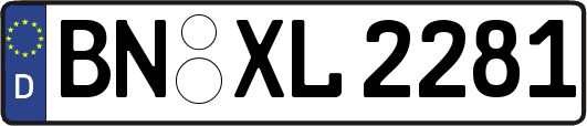 BN-XL2281