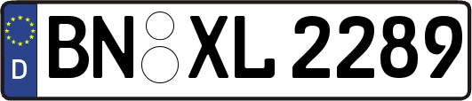 BN-XL2289