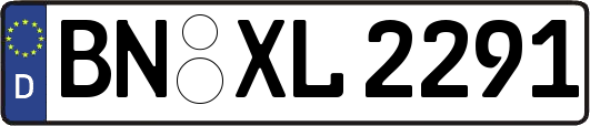 BN-XL2291