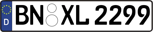 BN-XL2299