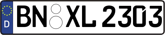 BN-XL2303