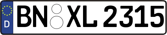 BN-XL2315
