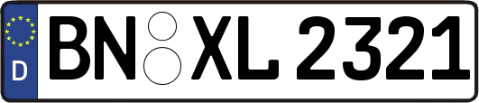 BN-XL2321