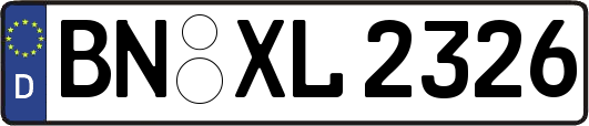 BN-XL2326