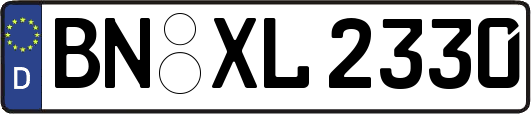 BN-XL2330