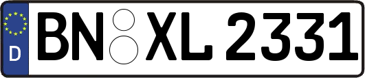 BN-XL2331
