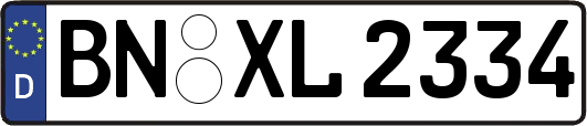 BN-XL2334