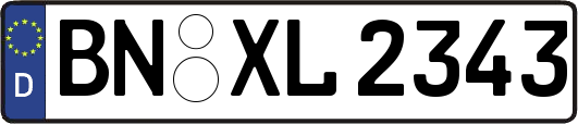 BN-XL2343