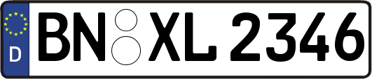 BN-XL2346