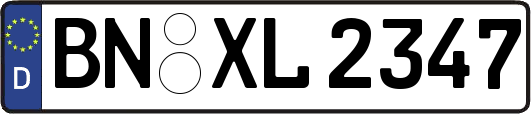 BN-XL2347