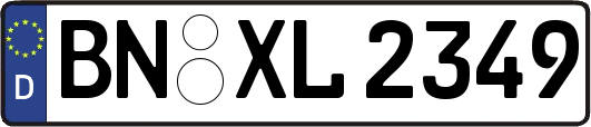 BN-XL2349