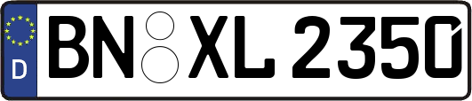 BN-XL2350