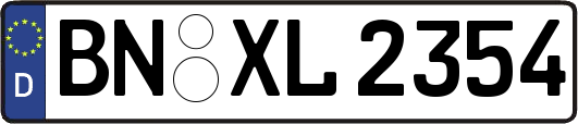 BN-XL2354