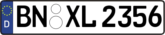 BN-XL2356