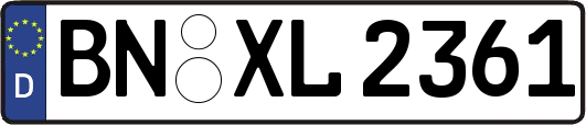 BN-XL2361
