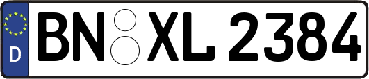 BN-XL2384