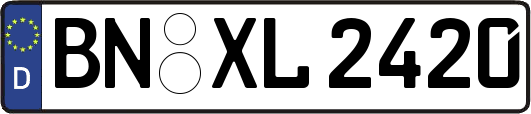 BN-XL2420