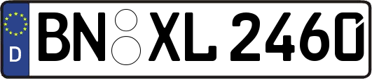 BN-XL2460