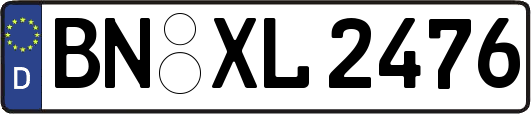 BN-XL2476
