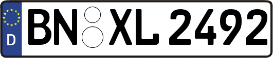 BN-XL2492