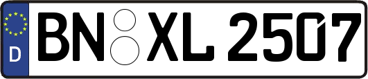 BN-XL2507