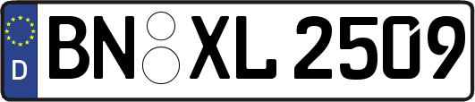 BN-XL2509