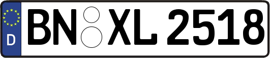 BN-XL2518
