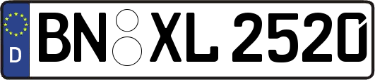 BN-XL2520