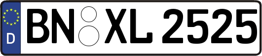 BN-XL2525