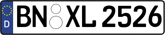 BN-XL2526