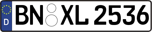 BN-XL2536