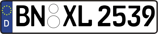 BN-XL2539