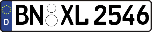 BN-XL2546
