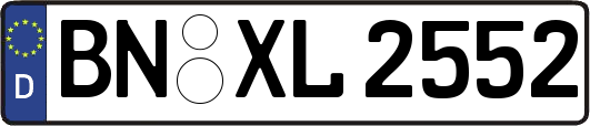 BN-XL2552