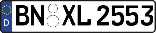 BN-XL2553