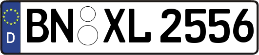 BN-XL2556