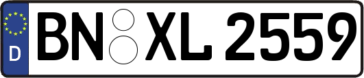 BN-XL2559