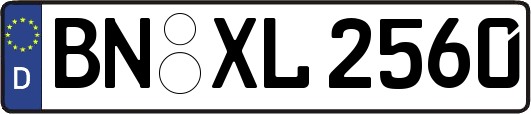 BN-XL2560