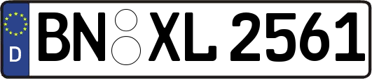 BN-XL2561
