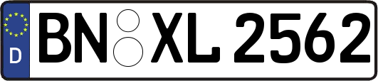 BN-XL2562