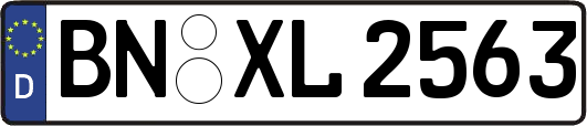 BN-XL2563