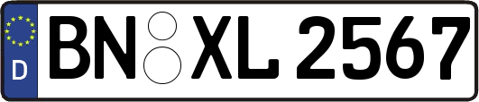 BN-XL2567