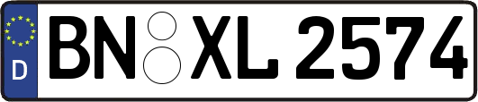 BN-XL2574
