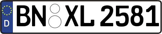 BN-XL2581