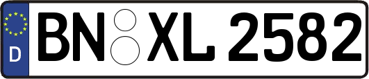 BN-XL2582