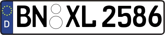 BN-XL2586