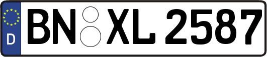 BN-XL2587