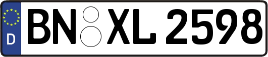 BN-XL2598